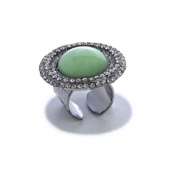 Pierścień z kolekcji Isabelle Michel, Paryż