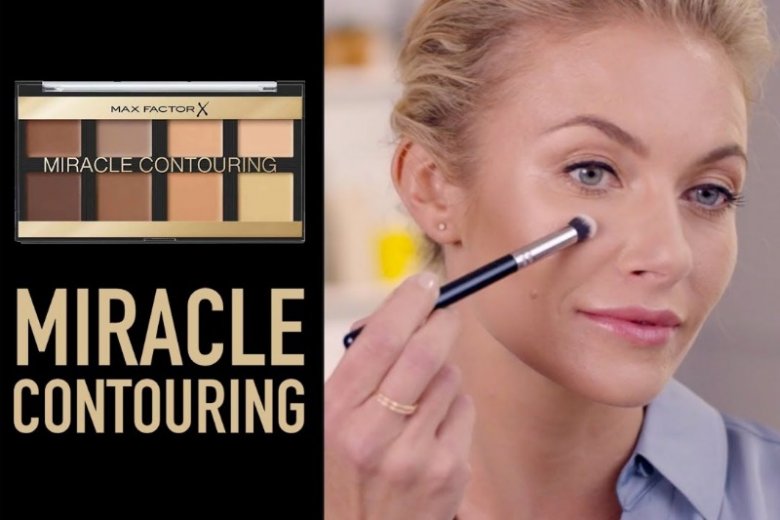 Zestaw do konturowania