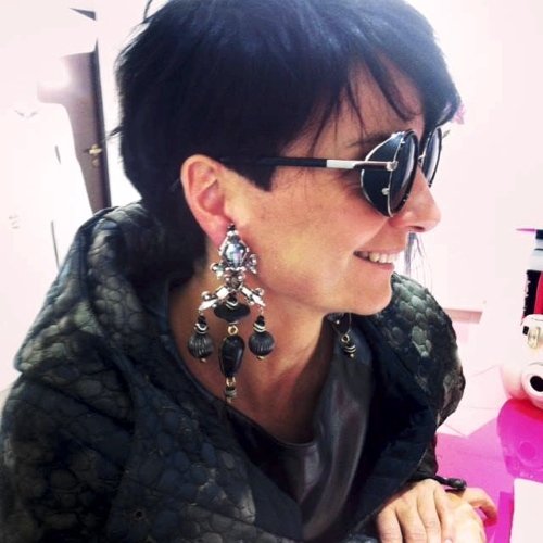 Katarzyna Rychlewska, stylizacja własna