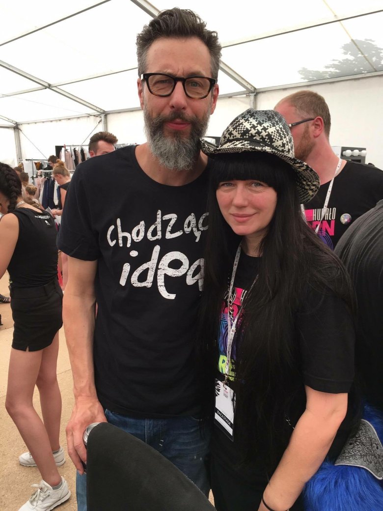 Warsaw Fashion Street