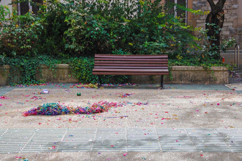 Sobotni poranek, Vitoria-Gasteiz.