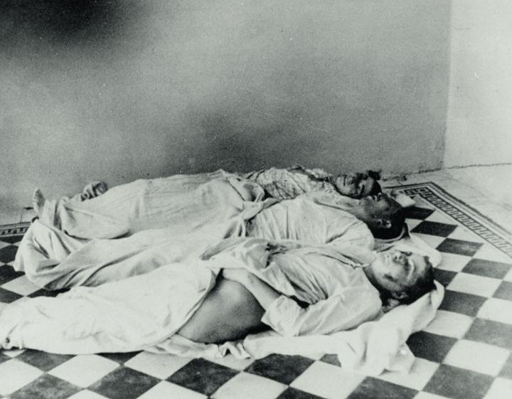 Ofiary pogromu kieleckiego