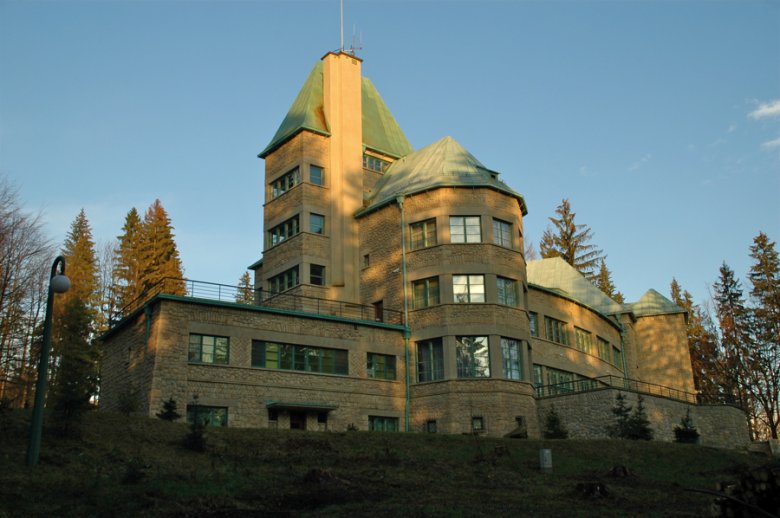 Zameczek prezydencki