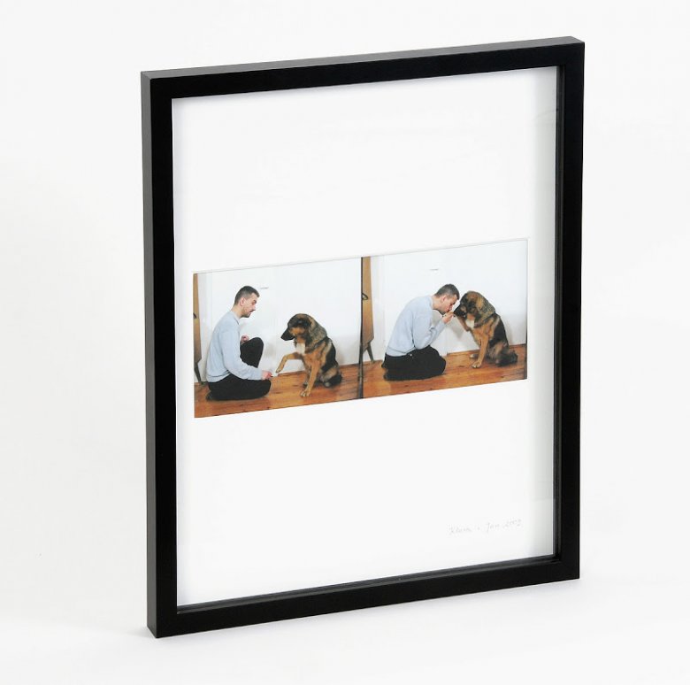 ANETA GRZESZYKOWSKA I JAN SMAGA, Klara i Jan, 2009