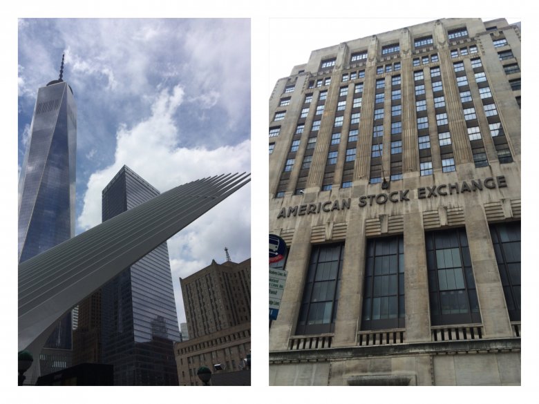 Lower Manhattan 2016