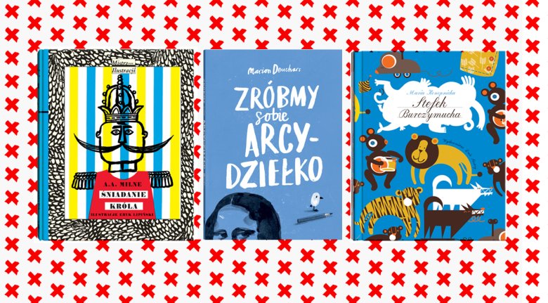 Książki wydawnictwa Dwie Siostry