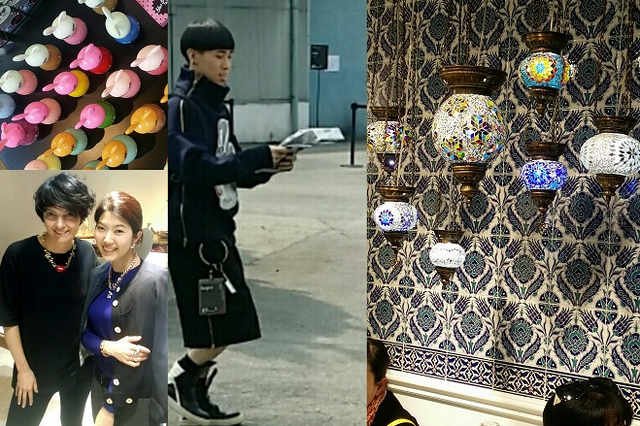 Kasia Rychlewska, właścicielka marki Kate&Kate z projektantką biżuterii.