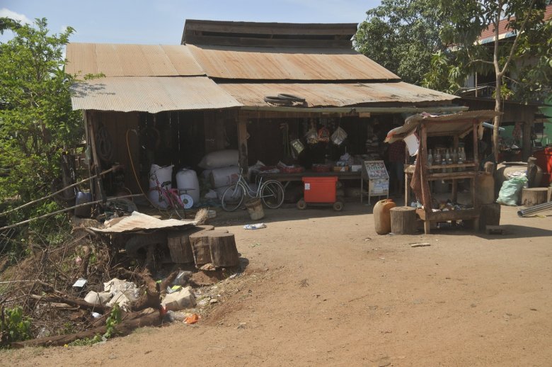 Przy drodze • fot. Tomasz Biernacki