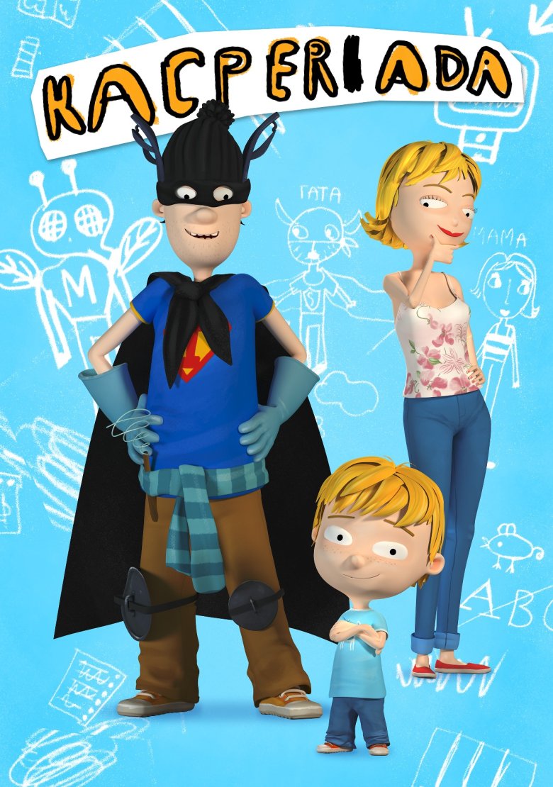 Jedna z obecnych produkcji Human Ark "Kacperiada"