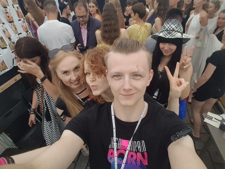 Warsaw Fashion Street