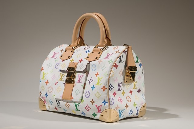 Torebka Takashi Murakami dla Louis Vuitton