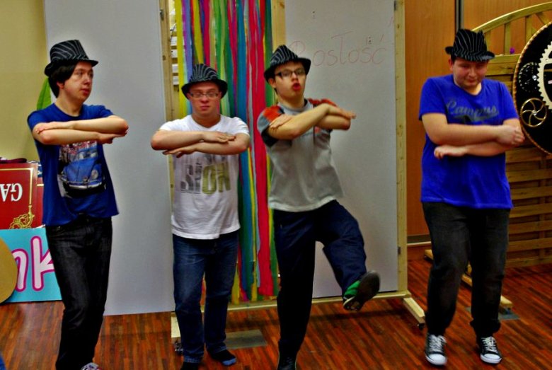 Fragment próby ITT AUTentYcZni My