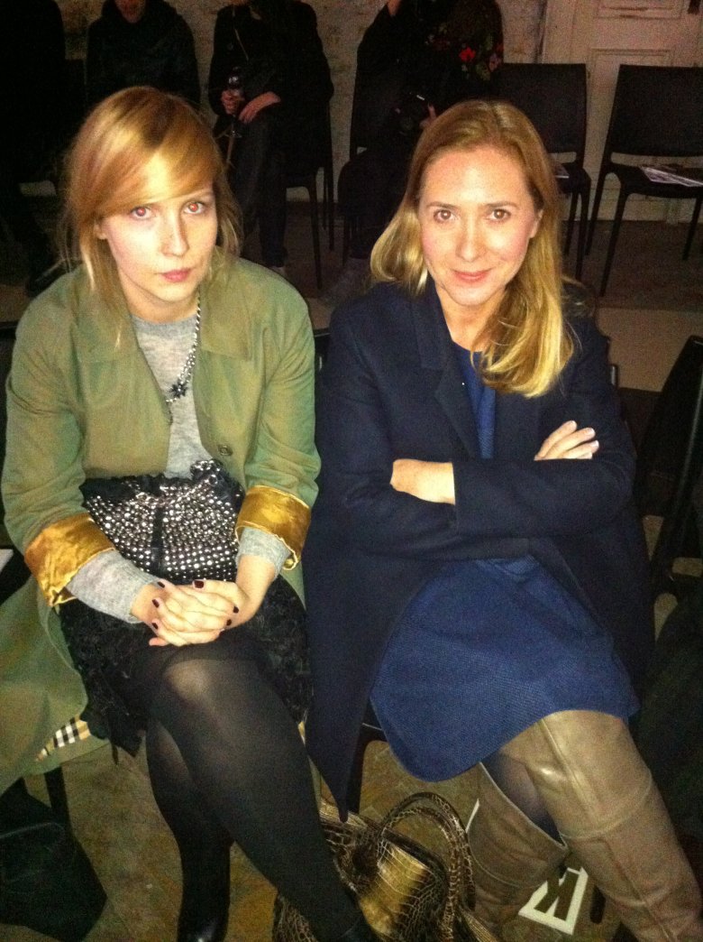 Ina Lekiewicz, Monika Stukonis