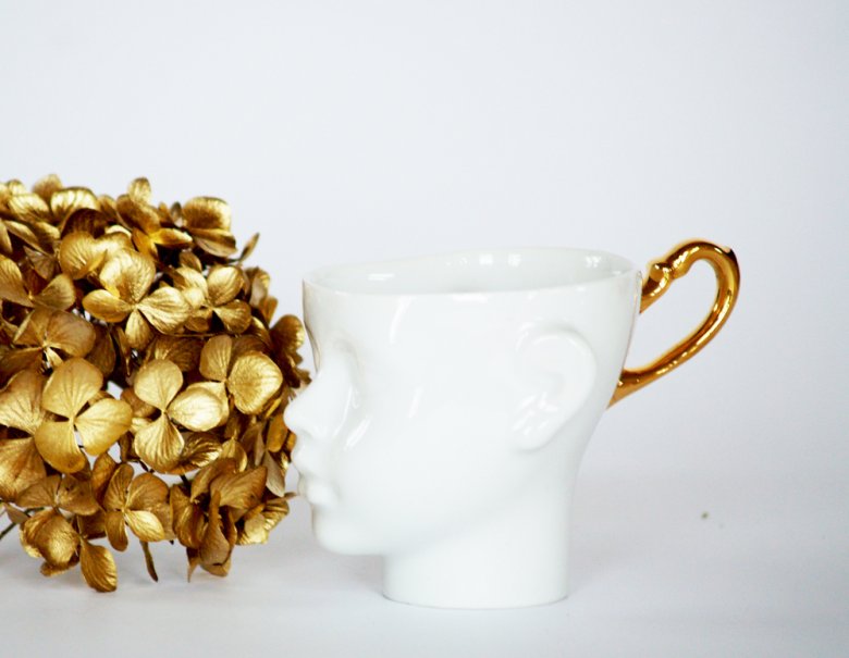 Natalia Gruszecka, Porcelana