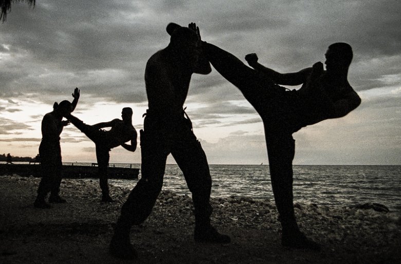 GROM na Haiti, 1994 r.