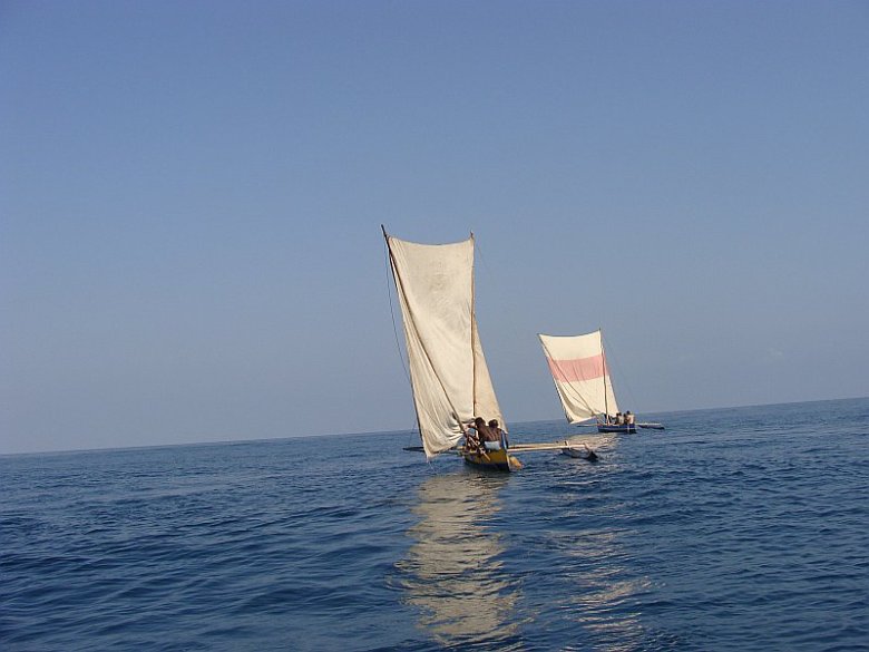 Żegnamy się z Vezo.