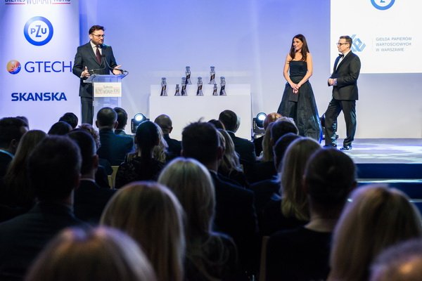 Paweł Tamborski - Prezes Giełdy Papierów Wartościowych w Warszawie, Olga Kozierowska - Sukces Pisany Szminką i Jakub Kurasz PwC