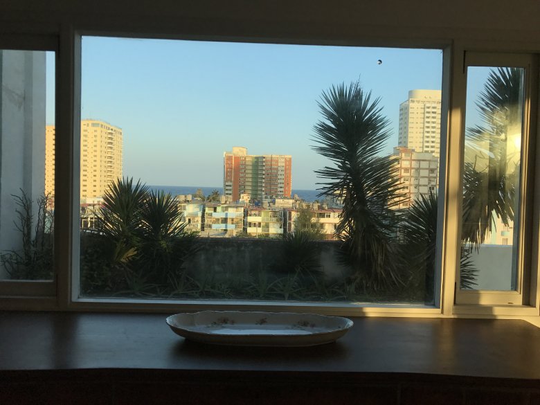 dzielnica Vedado w Hawanie