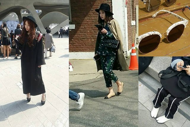 Dodatki, to jest coś, co zdecydowanie wyróżnia się na ulicach Seulu!