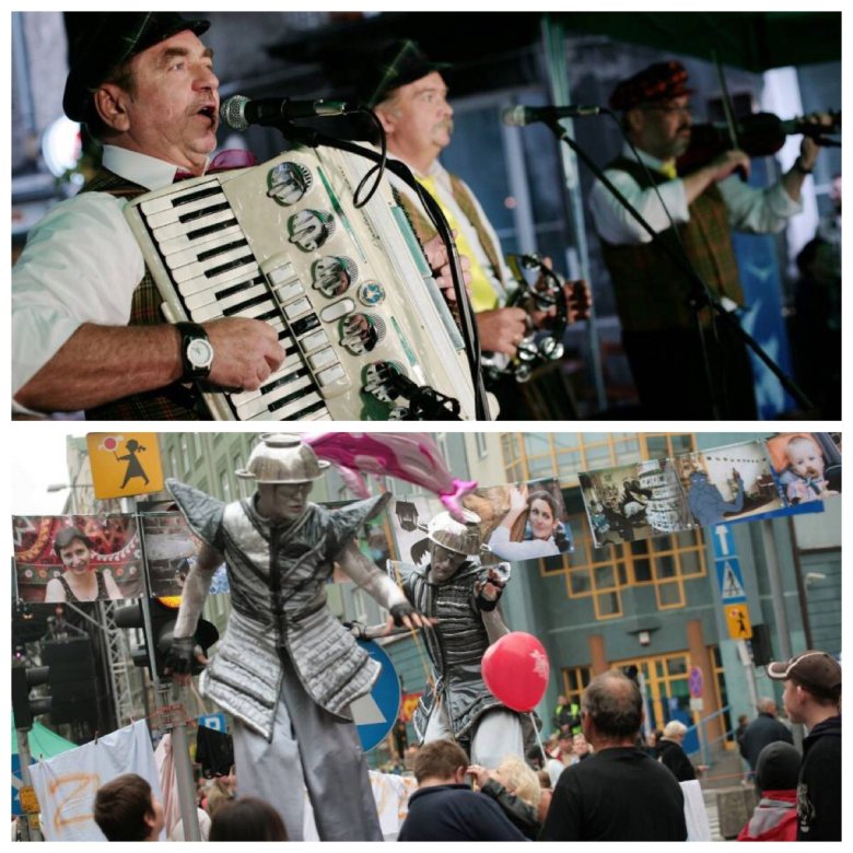 2014 - to było już piąte wydarzenie pod wspólnym tytułem "Noc Pragi"