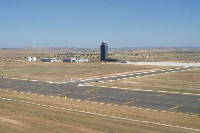 Port lotniczy Ciudad Real w Hiszpanii został sprzedany za kwotę 100 000 razy mniejszą, niż wynosił koszt jego budowy.