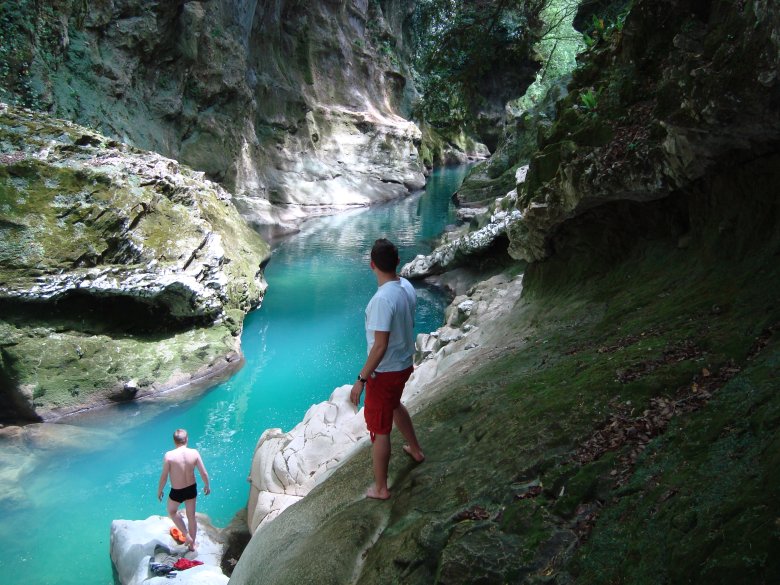 Megreli w Gruzji, 
fot. Marcin Jankowski