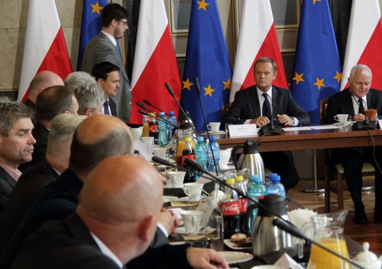 Między resortowy zespół powołany przez rząd