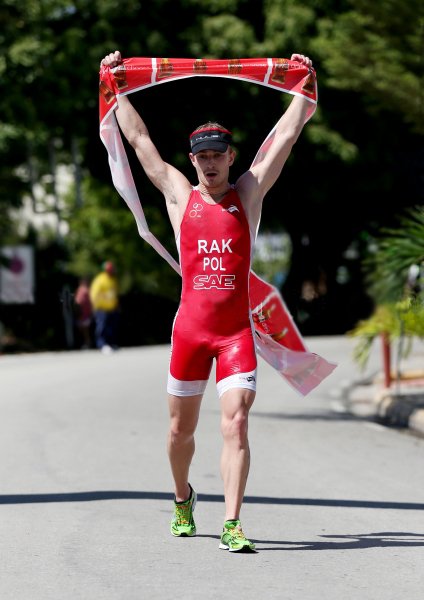 Mateusz Rak Mistrz Pucharu Afryki w Mombasie