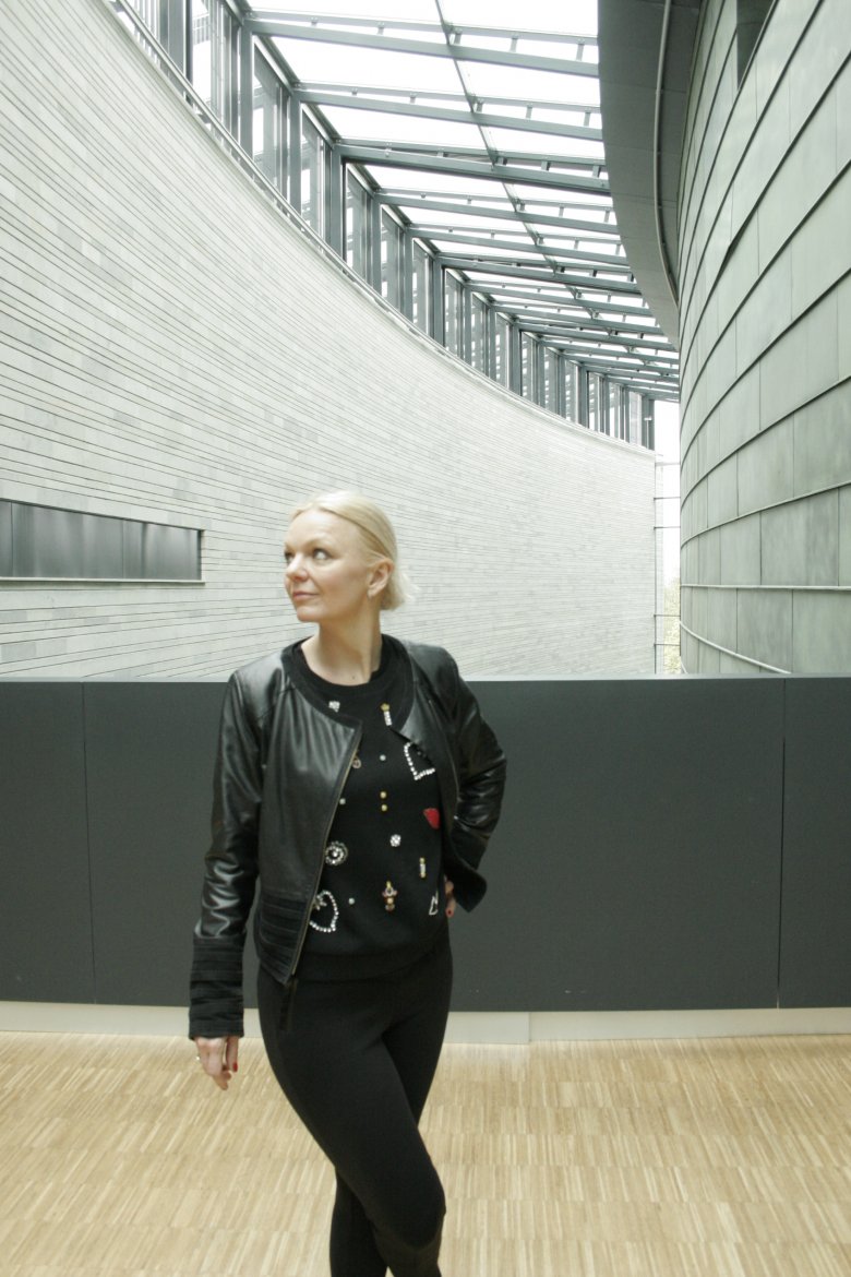 Estońskie znaczy skandynawskie - przekonywali mnie cały czas mieszkańcy Tallina. I rzeczywiście estońskie muzeum sztuki współczesnej jest bardzo skandynawskie w stylu.