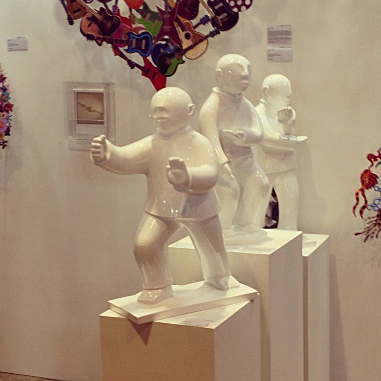 Affordable Art Fair Hong Kong 2013