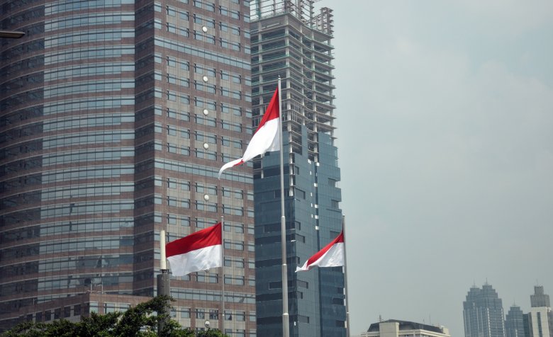 Rozwijająca się coraz szybciej i coraz bardziej imponująco Dżakarta