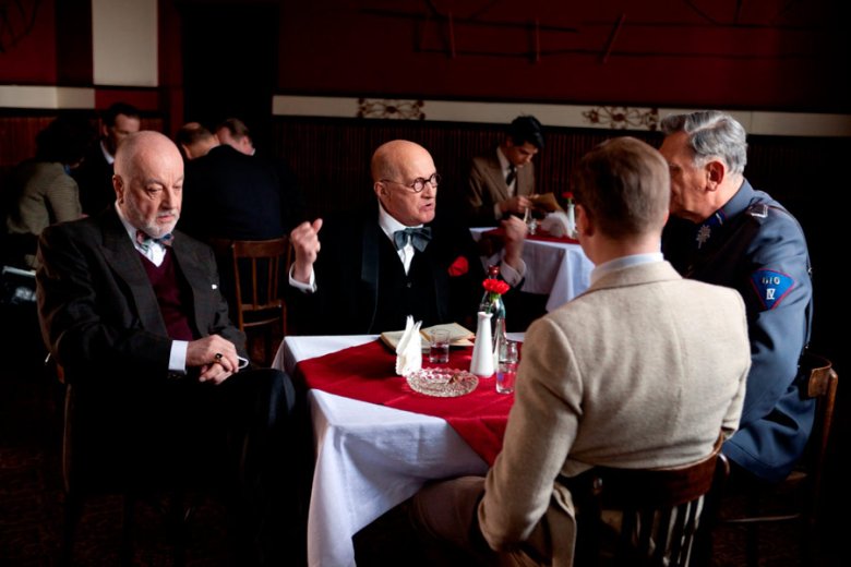 Maciej Stuhr po słonecznej stronie życia