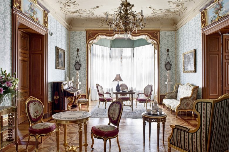 Pałac Herbsta - przepych dawnej Łodzi