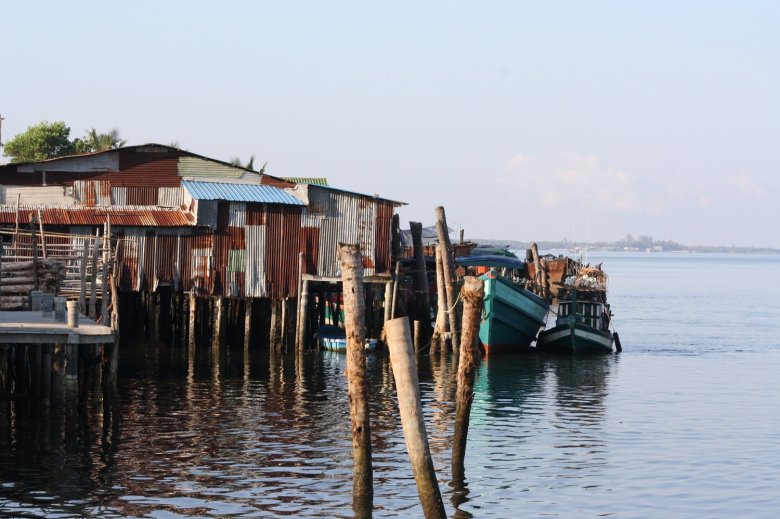 Nadbrzeże • fot. Grzegorz Bochenek