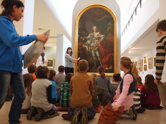 Muzeum Narodowe w Poznaniu tętni życiem.