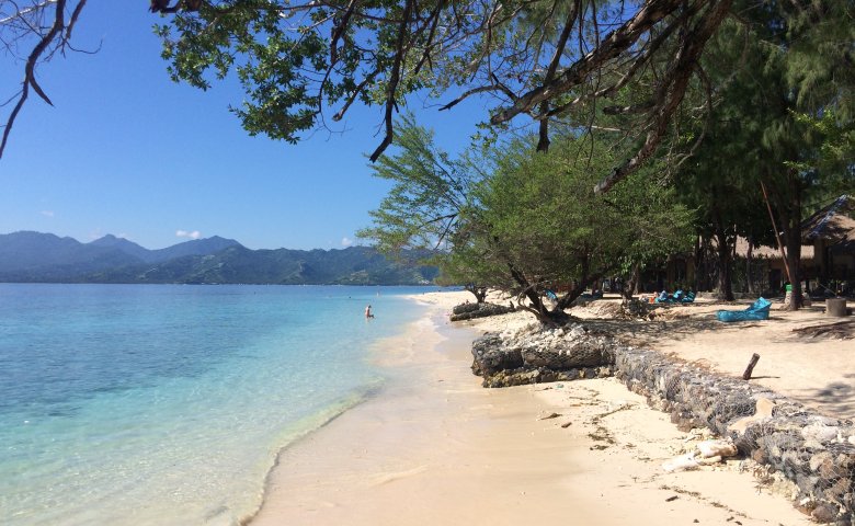 Gili Meno, 2016