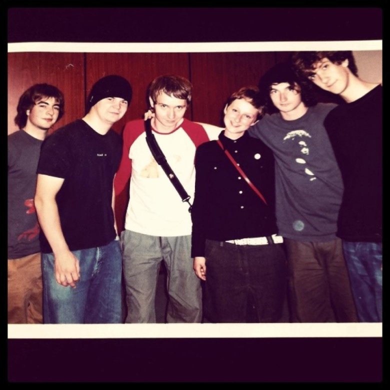 Ja i zespół The Music - 2005 rok