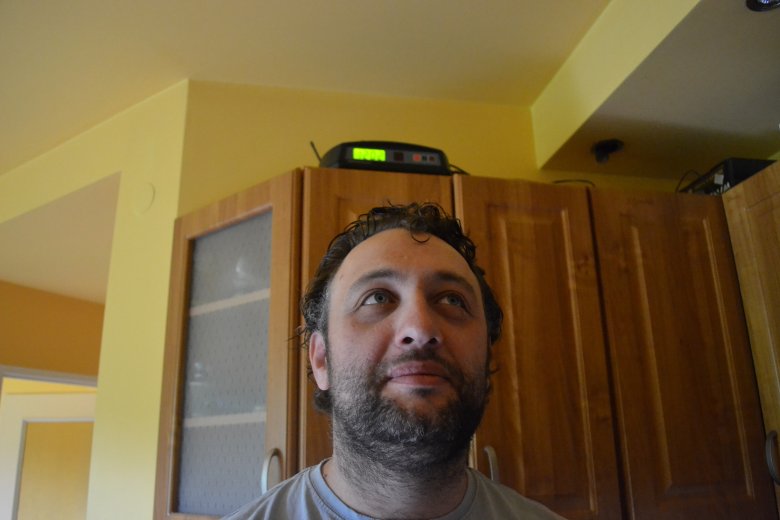 Paweł Falkowski, skazany na rok więzienia za posiadanie jednego grama Marihuany