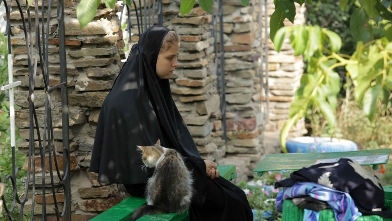 Matuszka Ulana. Vlasowka. Rosja. Fot Wojtek Maciąg