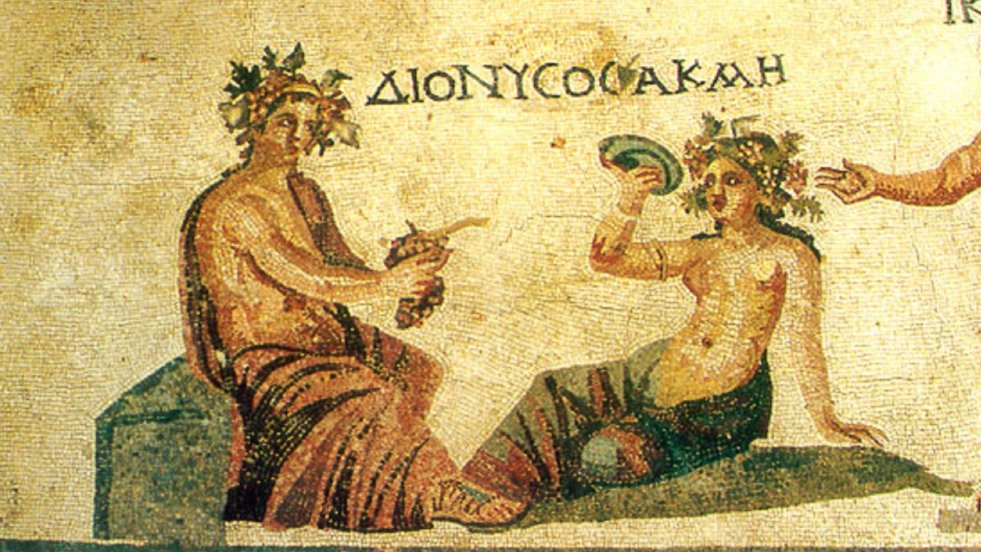 Pierwsze wino pochodzi z Gruzji i ma 8 tysięcy lat!