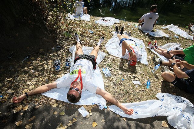Maraton Warszawski, 28 września 2011 r.