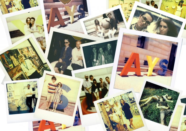 Impossible Project X Art Yard Sale Ufficio Primo 2013