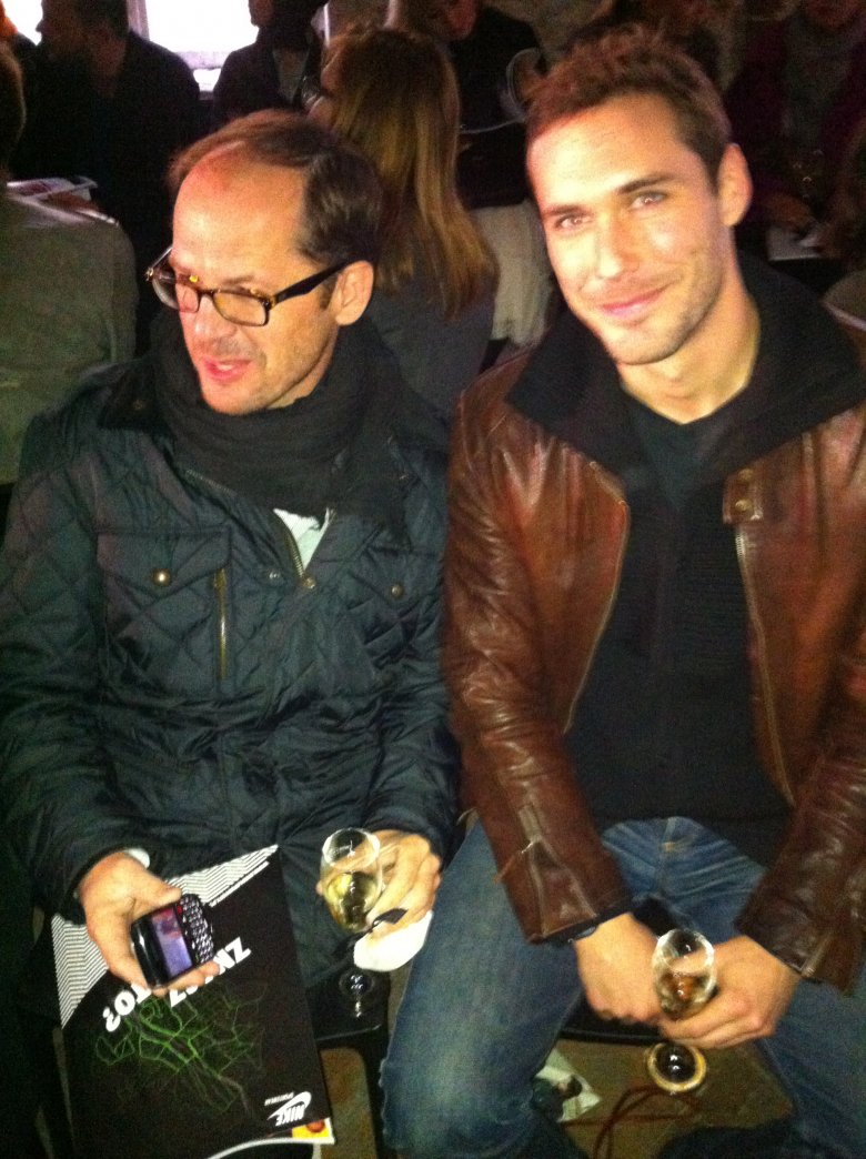 Dariusz Kumosa, Michael Lord