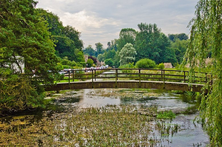 Wsi sielska, wsi spokojna…