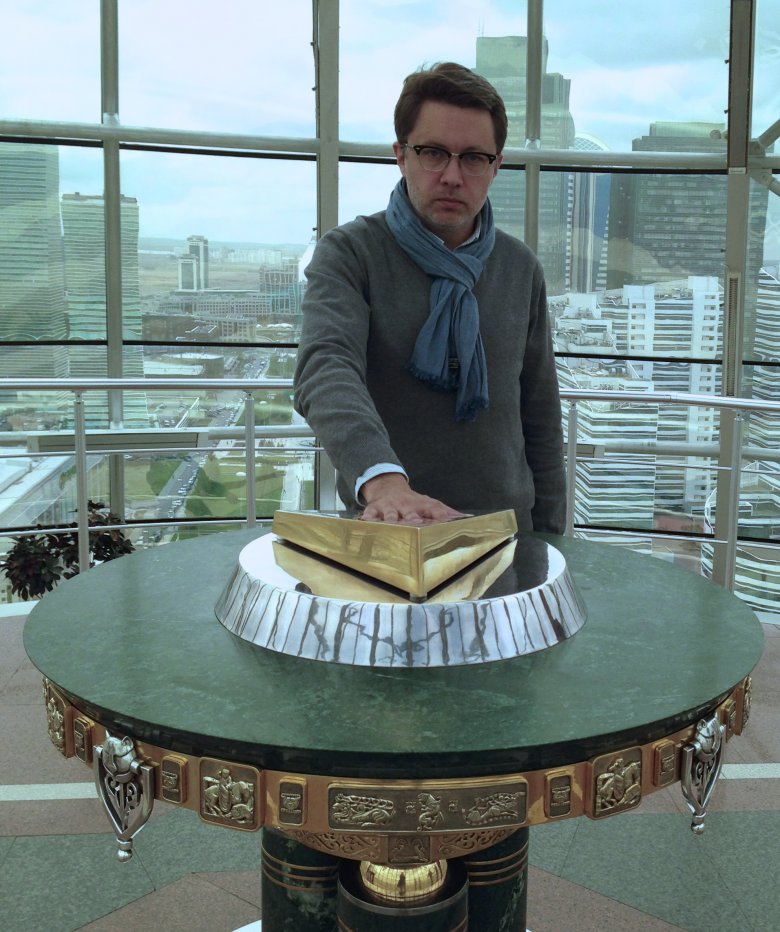 Łączę się myślami z prezydentem