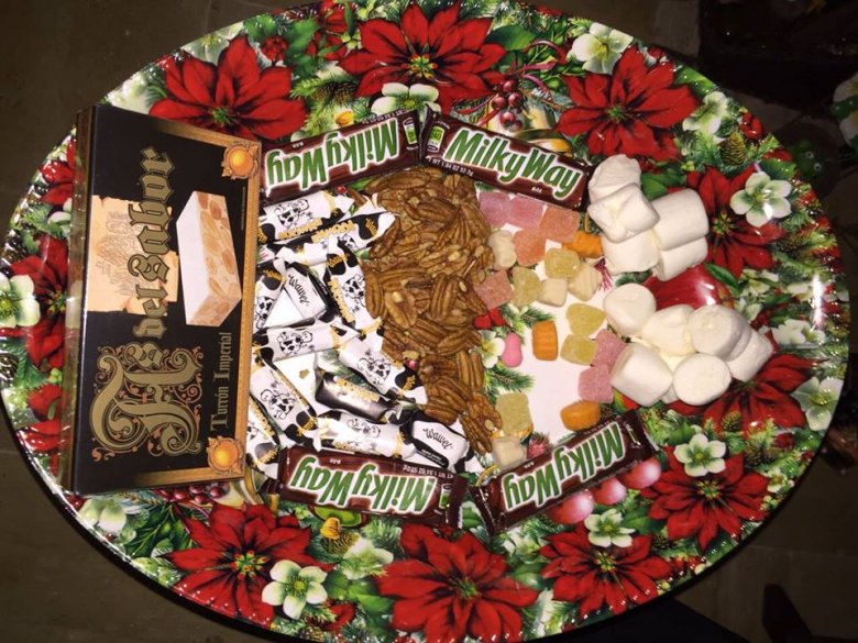 przywiozłam krówki! :)