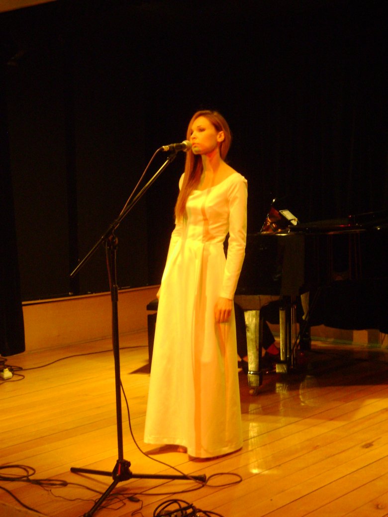 Uczestniczka Agnieszka Bała