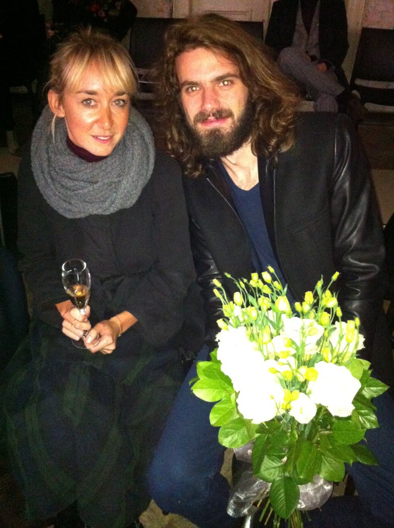 Zuzanna Kuczyńska, Paweł Wybański