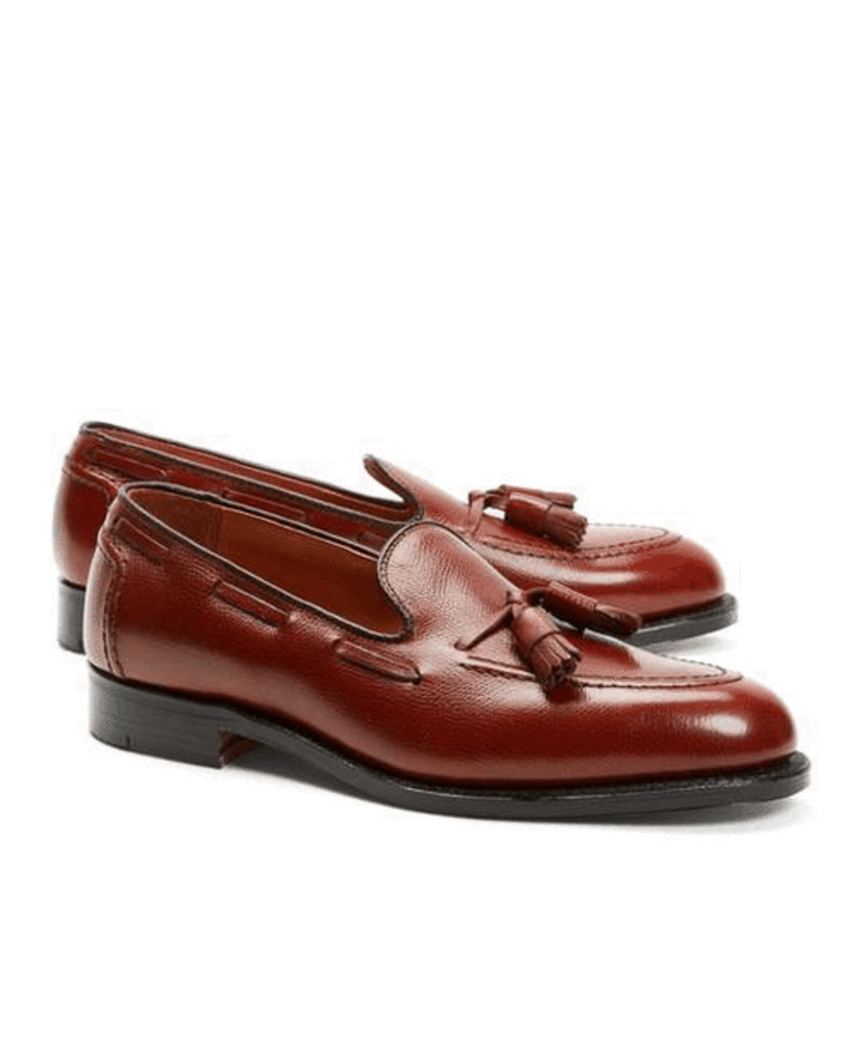 Ten model tassel loafers został opracowany w latach 50-tych dla Brooks Brothers. Jest produkowany w niezmienionej formie do dziś.
