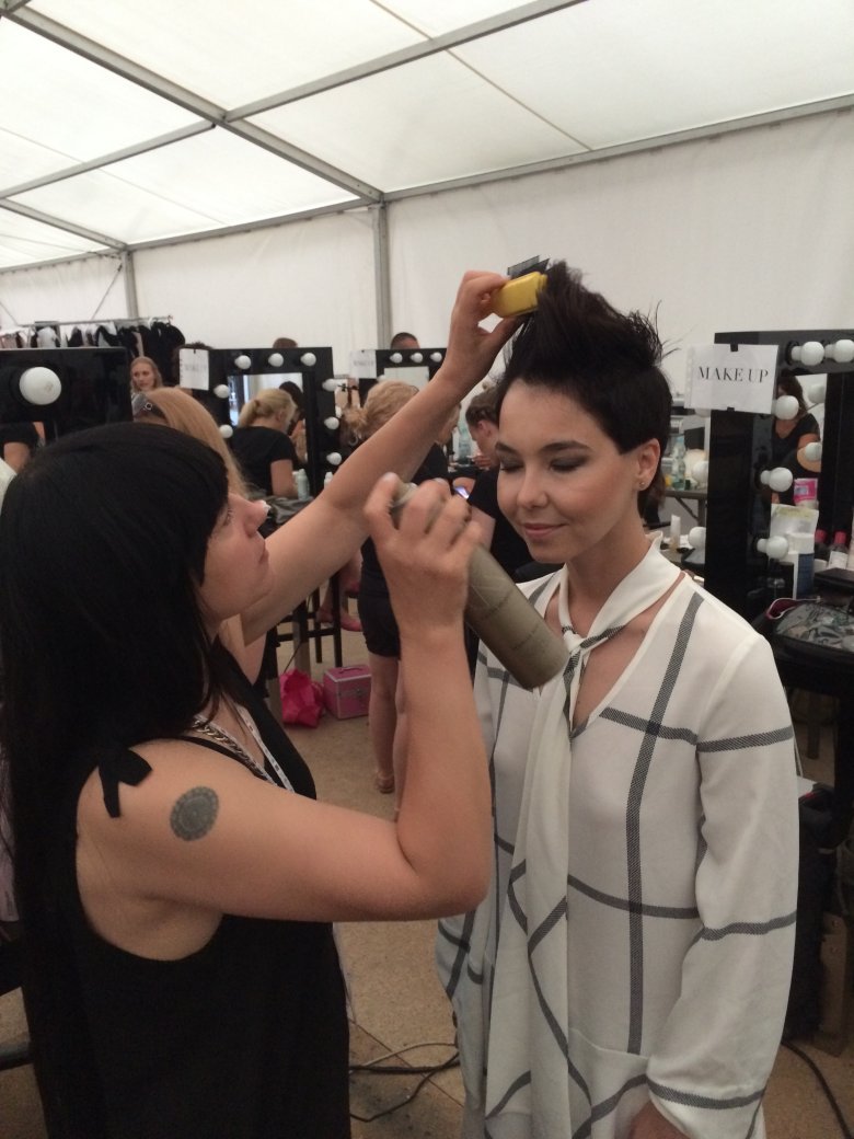 Warsaw Fashion Street